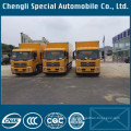 LHD 4X2 15tons General Cargo Truck Lorry Truck Cargo Truck